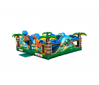 DINO WORLD TODDLER PLAYGROUND